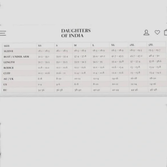 NEW Daughters Of India Kyra Mini Dress In Olive Size XXL - Picture 11 of 12